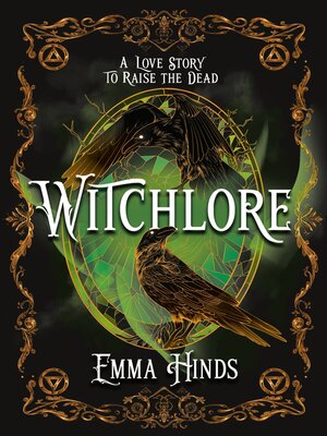 cover image of Witchlore